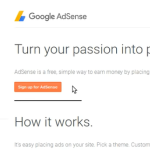 How to enable Google Adsense Monetization on Blogger Blogspot site?