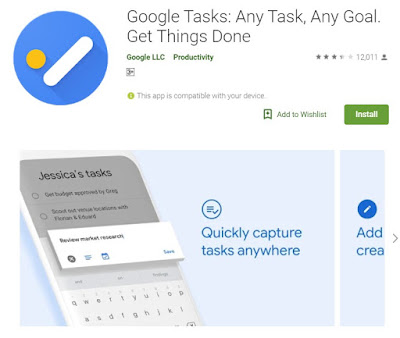 How to Create Task from Gmail and Google Tasks App?