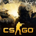 How to create desktop shortcut for Counter Strike GO from Steam?