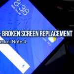 DIY - Mi Redmi Note 4 Screen Replacement