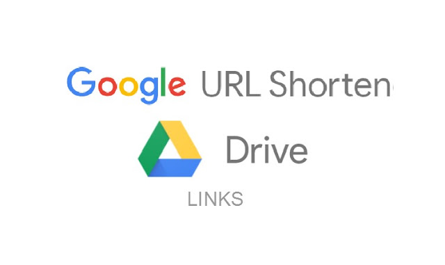 How to shorten long Google Drive file share links?