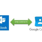 How to Sync Outlook contacts and calendars with Google ?