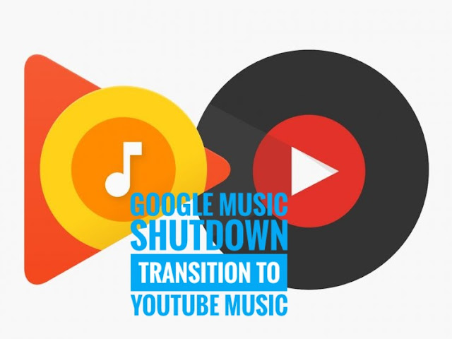 Google Play Music is no longer available, replaced by YouTube Music app.