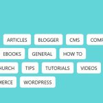 WordPress: How to display only limited number of most popular tags in WordPress Tag Cloud and customize font size?